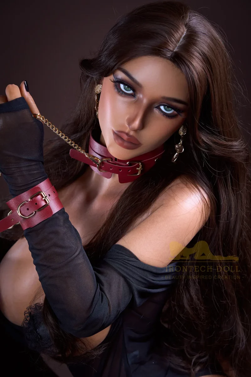 1-2-00083.webp Irontech Doll 165T cm F-cup SM Queen Sex Doll Bailey