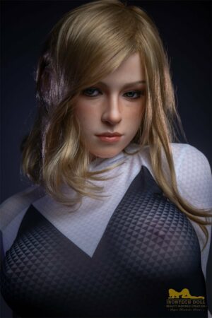 Irontech Doll