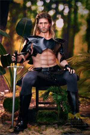 Halloween Sex Doll: Dark Fantasy with Your Irontech Doll