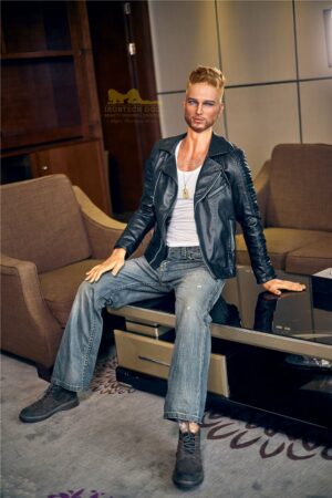 Halloween Sex Doll: Dark Fantasy with Your Irontech Doll