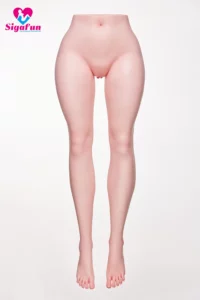 Sigafun Silicone Sex Doll Torso Legs Amelia
