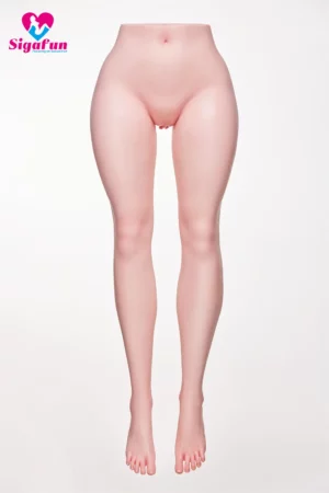 Sigafun Silicone Sex Doll Torso Legs Amelia