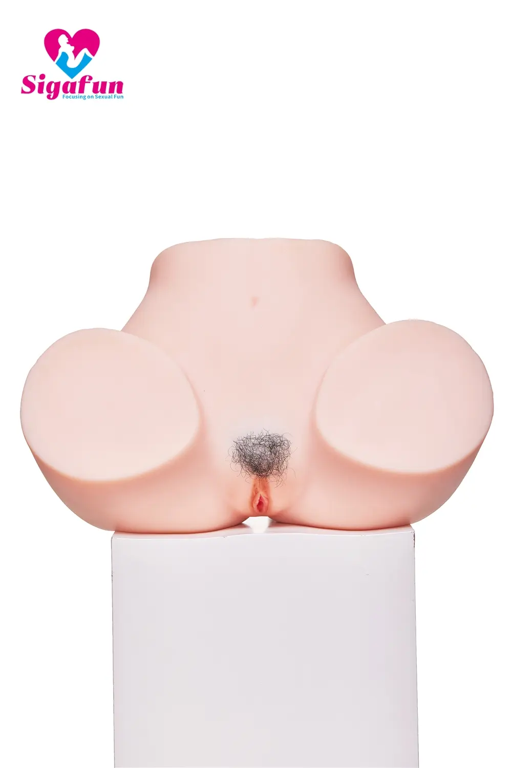 Sigafun Half TPE Torso Sex Doll Vanessa