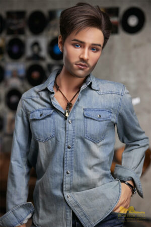 Irontech Doll 170cm Gay Sex Doll Jack