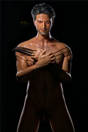 Irontech Doll 176cm Male Sex Doll William