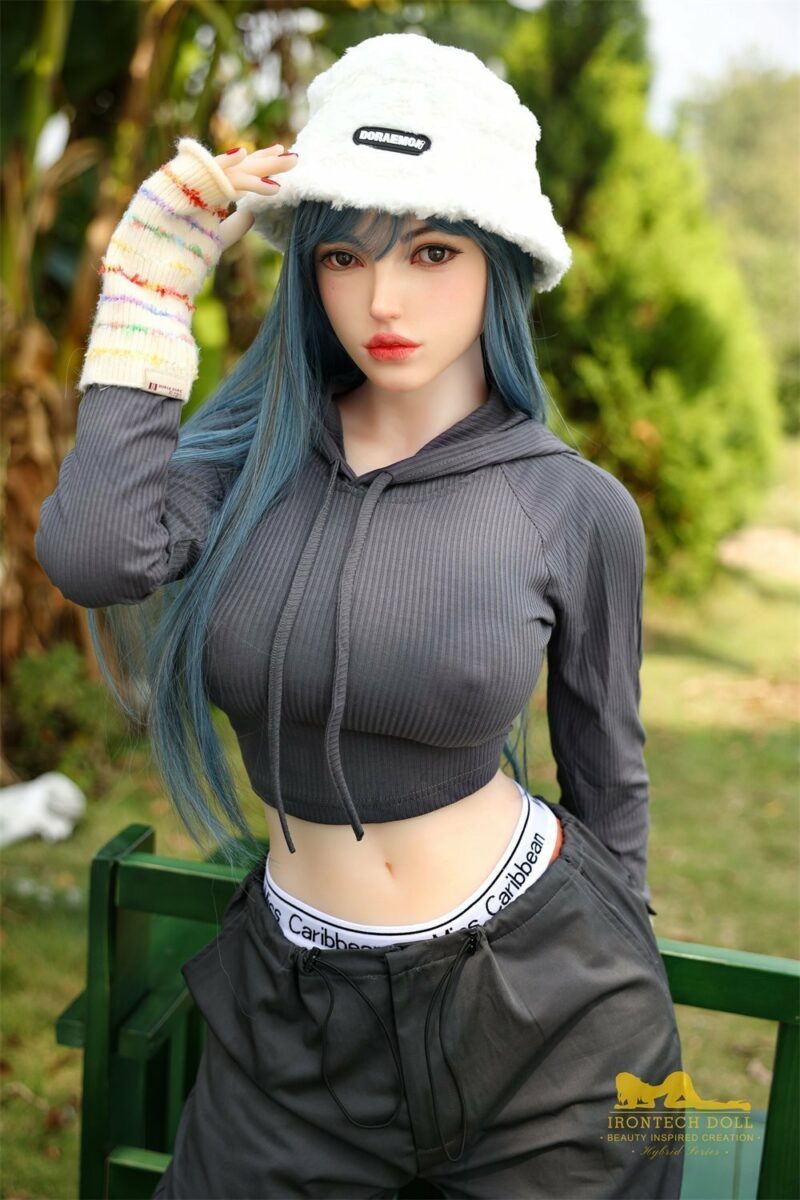 2N2A0065.jpg Irontech Doll 159Pcm F-cup Hybrid Sex Doll Joline