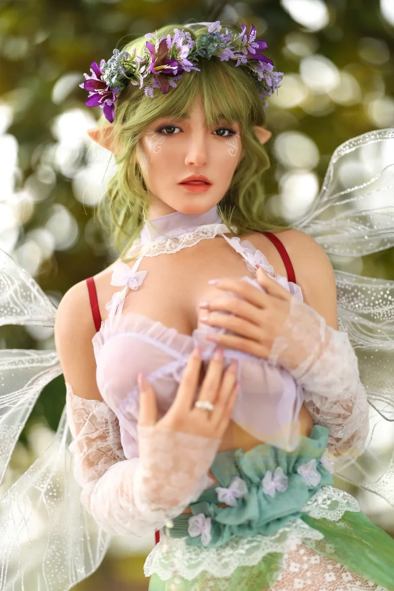 2N2A6359.webp Irontech Doll 167cm D-cup Elf Sex Doll Echo