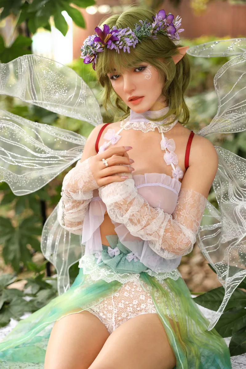2N2A6372.webp Irontech Doll 167cm D-cup Elf Sex Doll Echo