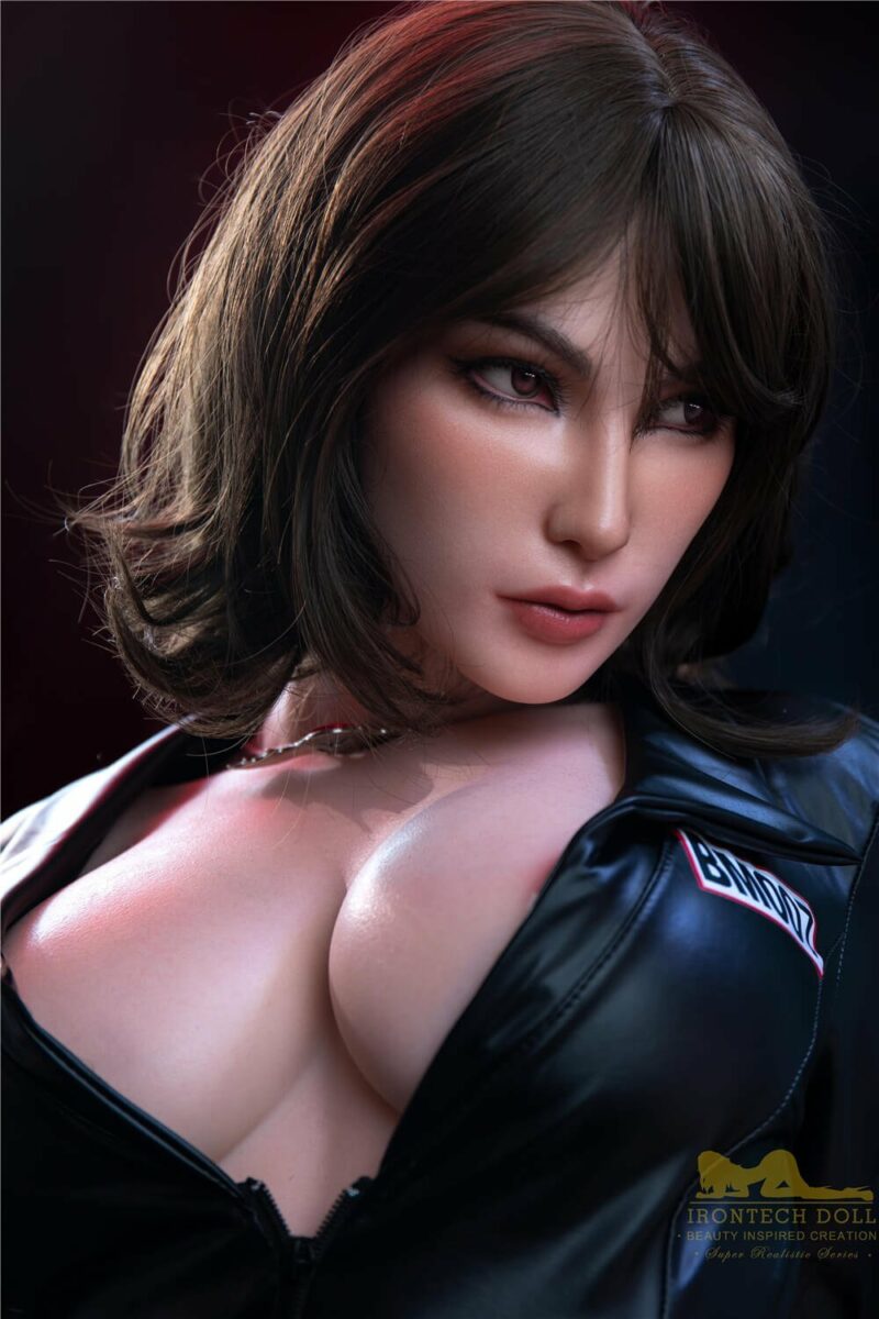 EW1A1758.jpg Irontech Doll 166cm C-cup Silicone Love Doll Catlin