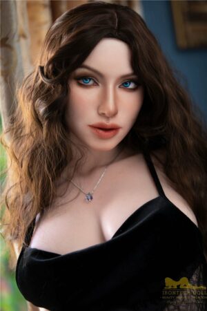 Irontech Doll 166cm C-cup Skinny Sex Doll Zara