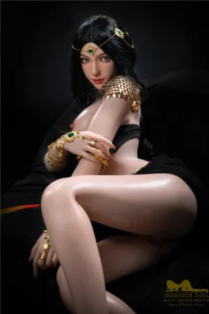 Halloween Sex Doll: Dark Fantasy with Your Irontech Doll