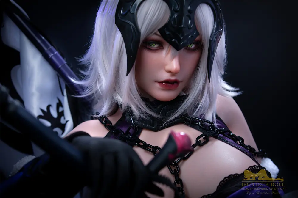 Anime sex doll banner