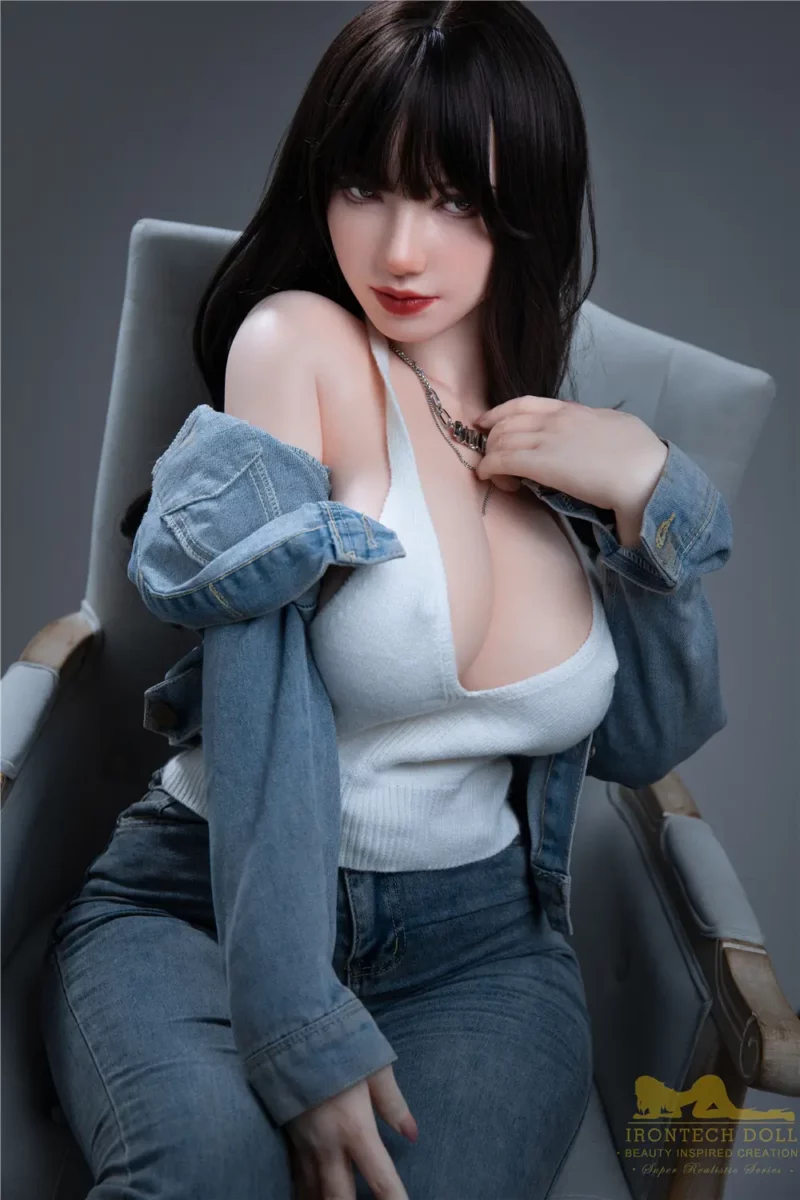 EW1A6445.webp Irontech Doll 165cm F-cup Asian Sex Dolls Rita