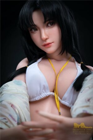 Halloween Sex Doll: Dark Fantasy with Your Irontech Doll