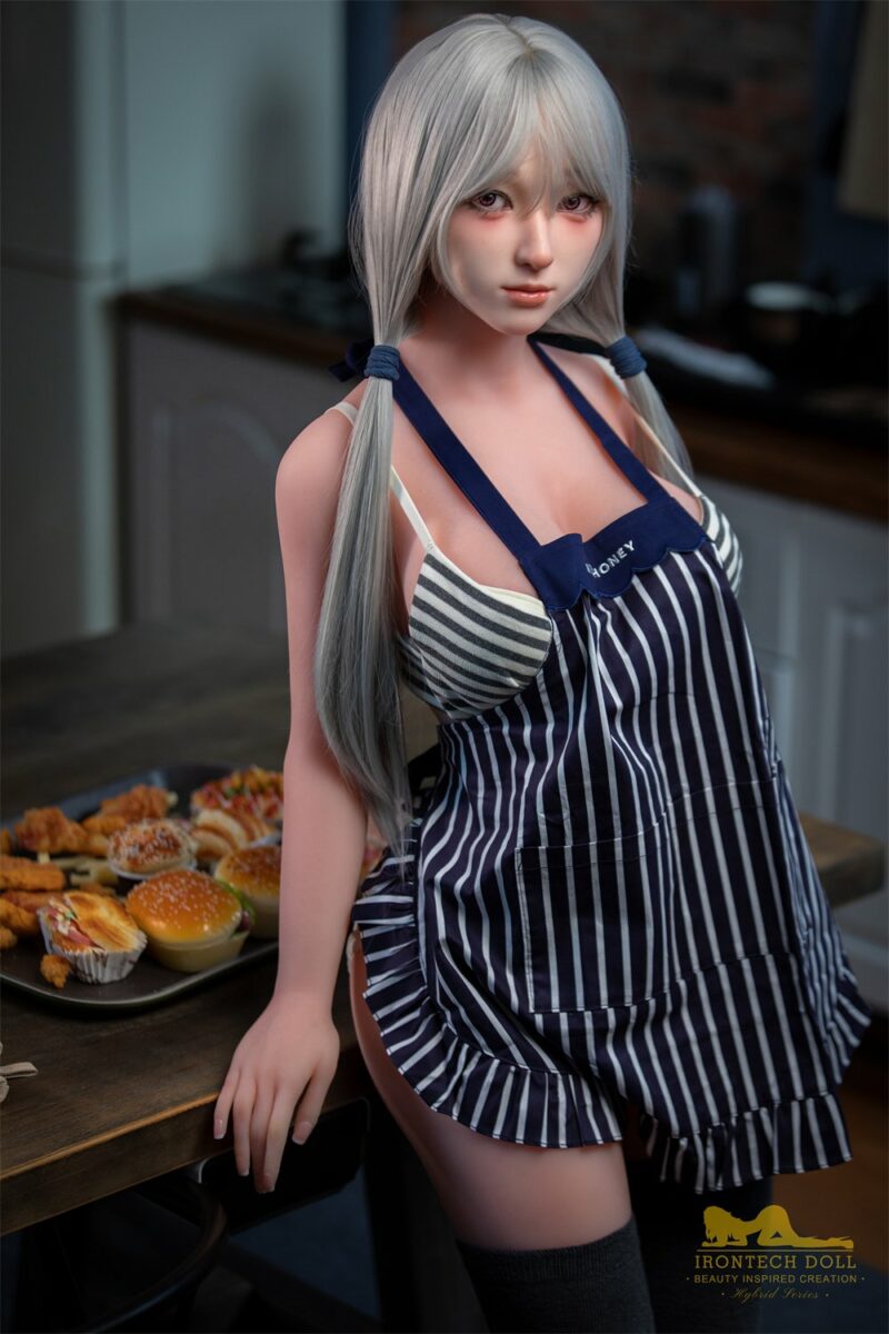 EW1A8725.jpg Irontech Doll Hybrid Sex Doll 154cm Miyuki