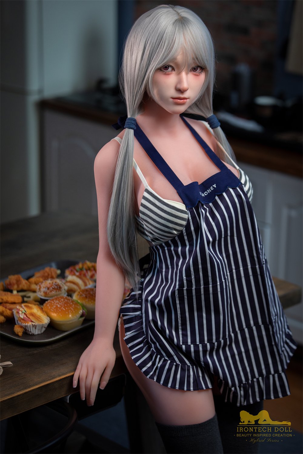 Irontech Doll Hybrid Sex Doll 154cm Miyuki