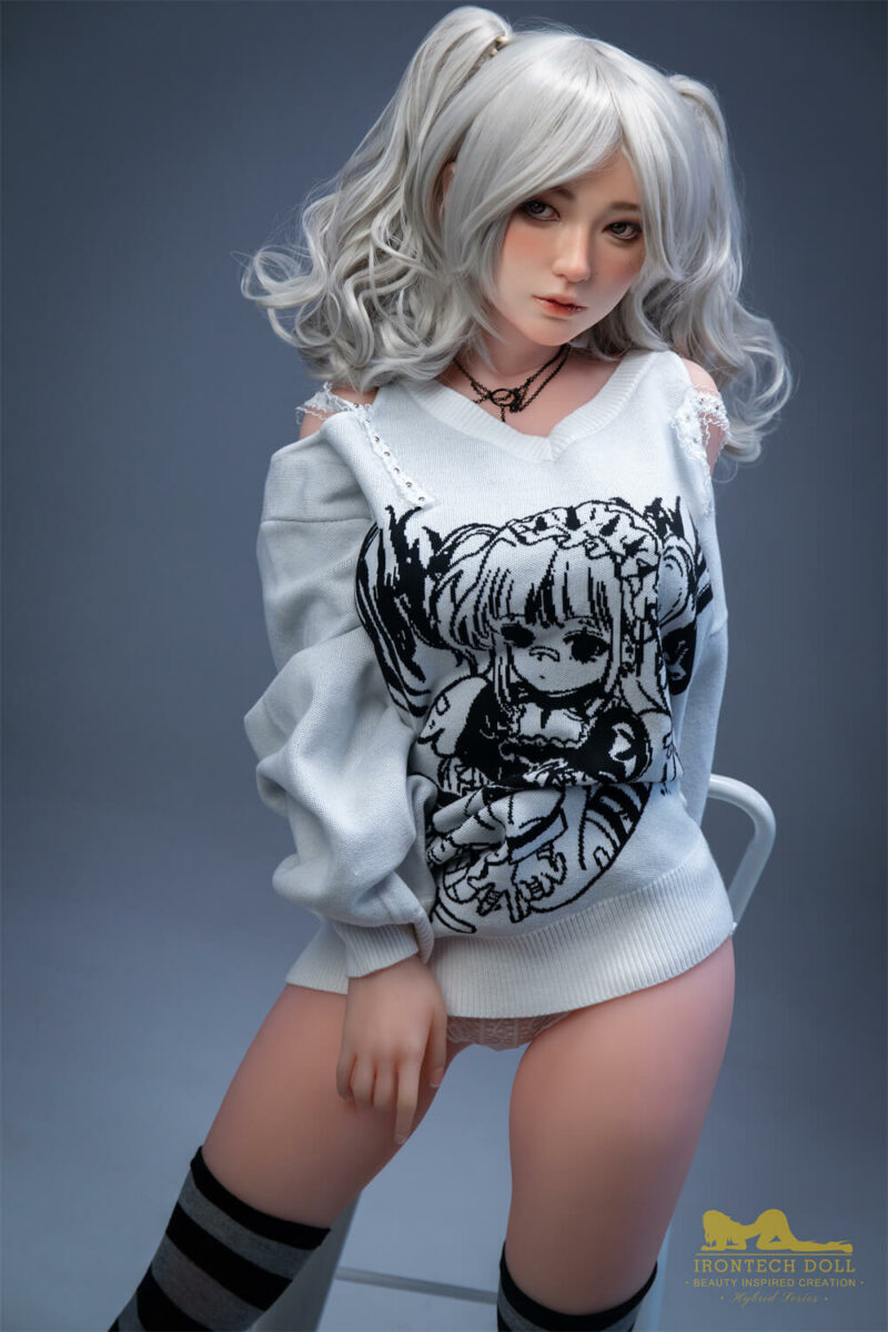 EW1A9511.jpg Irontech Doll Hybrid Sex Doll 154cm Misa