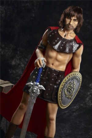 Halloween Sex Doll: Dark Fantasy with Your Irontech Doll
