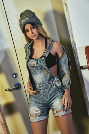 Irontech Doll TPE Sex Doll 163cm Miki