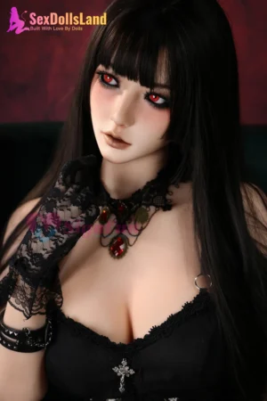 [In-stock USEU] Sigafun 164cm F-cup Robotic Sex Doll Yuri (18)