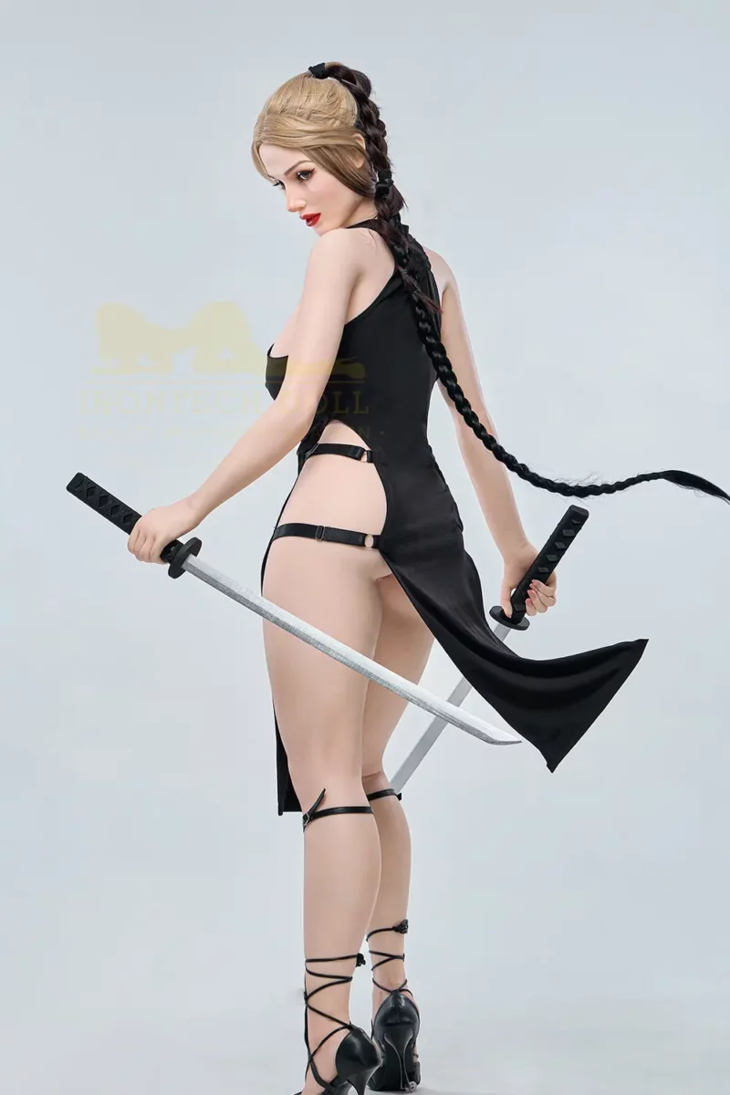 LW3A4196.webp Irontech Doll 159cm E-cup Samurai Sex Doll Cinderella