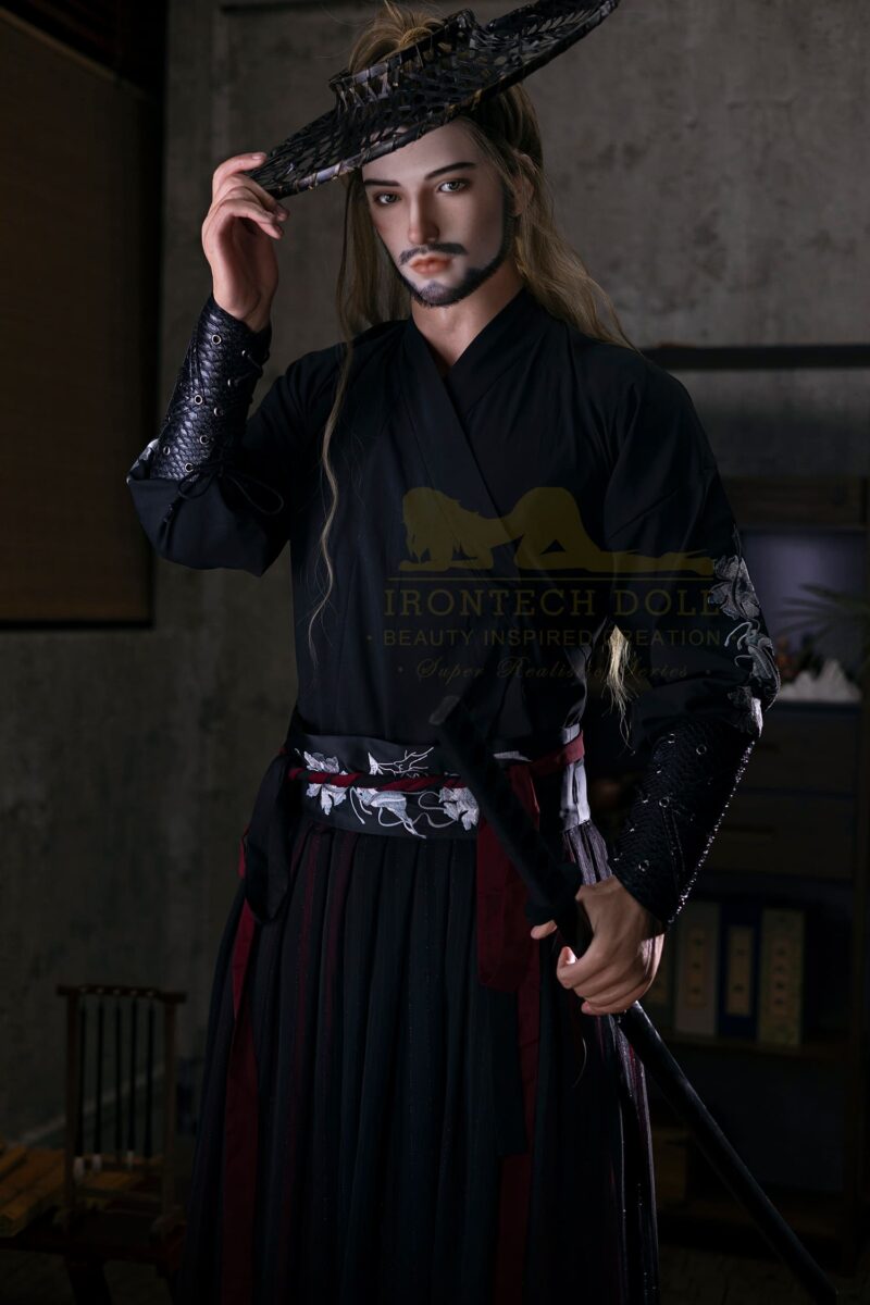 LW3A7856.jpg Irontech Doll Male Sex Doll Silicone 176cm John