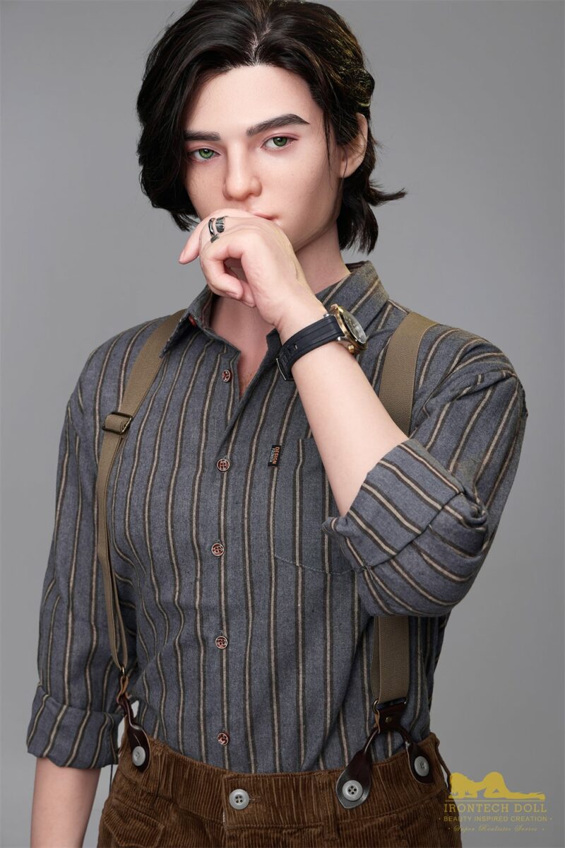 LW3A8003.jpg Irontech Doll 170cm Man Sex Doll Lucas