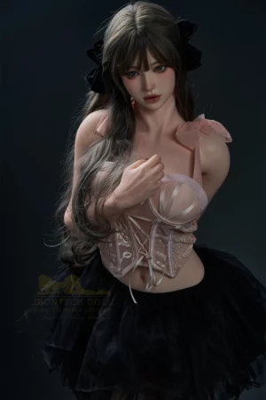 Irontech doll 159T cm C-cup Best Stripper Sex Doll Evie