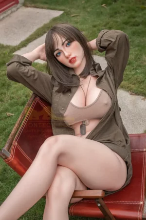 Halloween Sex Doll: Dark Fantasy with Your Irontech Doll