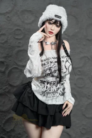 Irontech doll 165T cm F-cup Realistic Sex Doll Yuna
