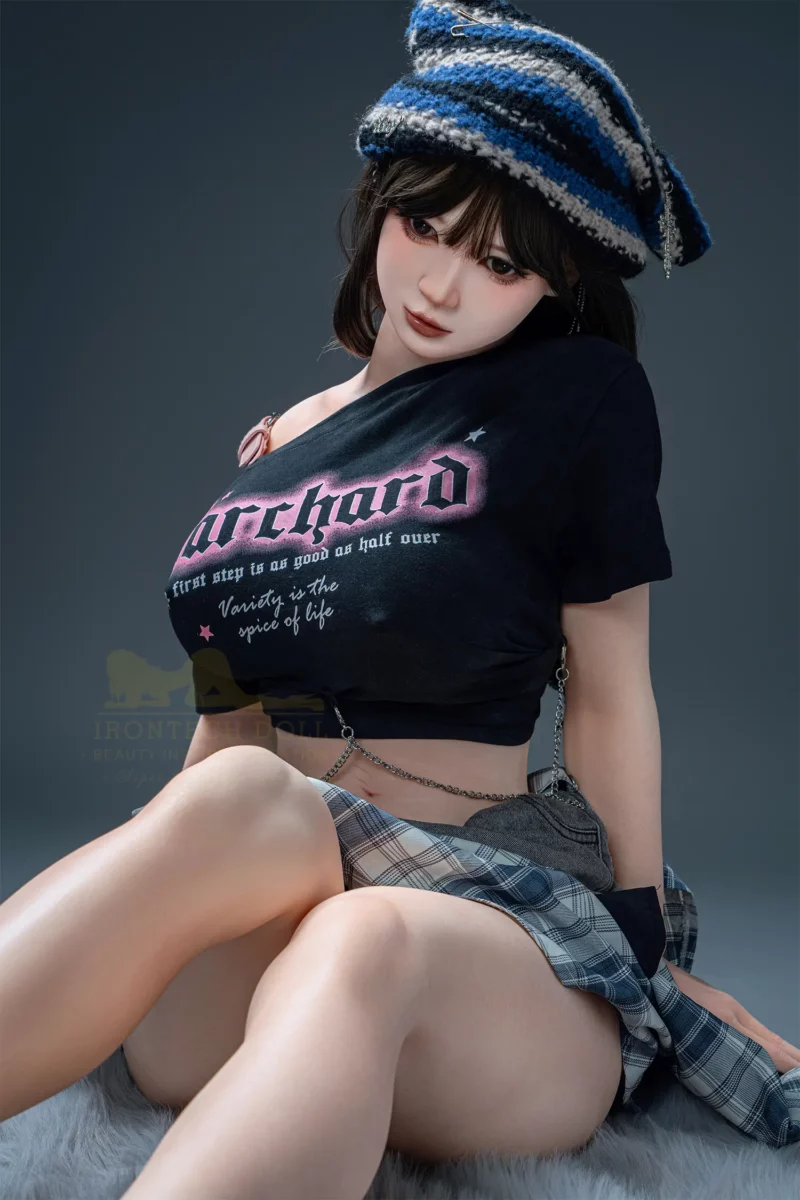 k-pop-sex-doll-9.webp Irontech Doll 158T E-cup K Pop Idol Sex Doll Nia