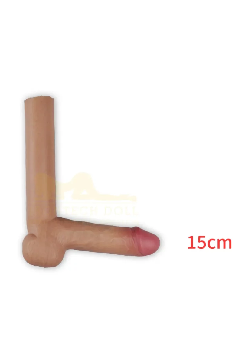 Irontech Silicone Shemale Dildo Love Doll Accessories