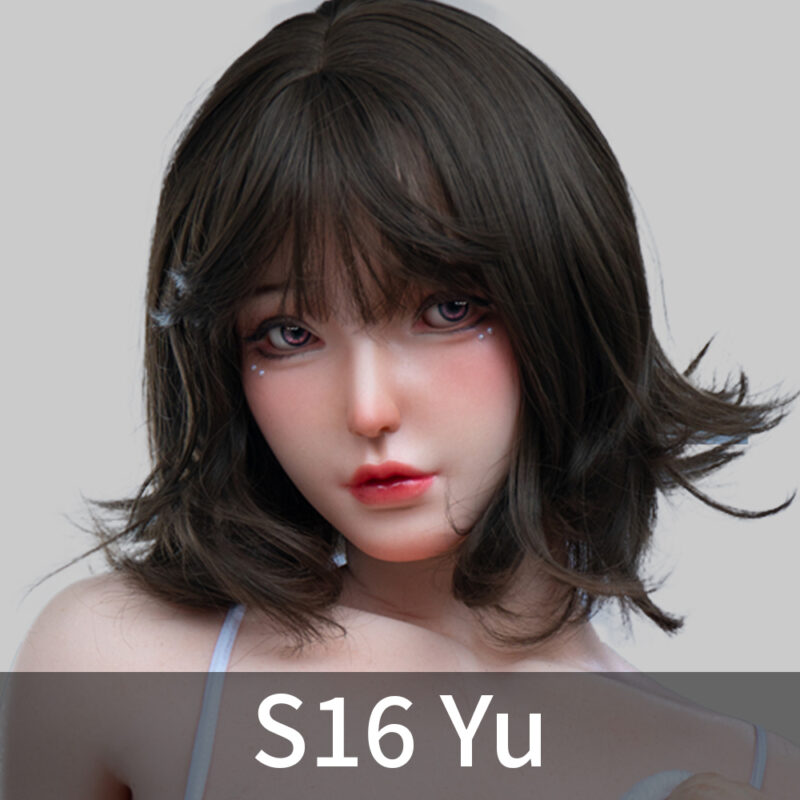sex dolls head S16