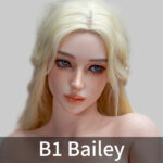 sex dolls head B1