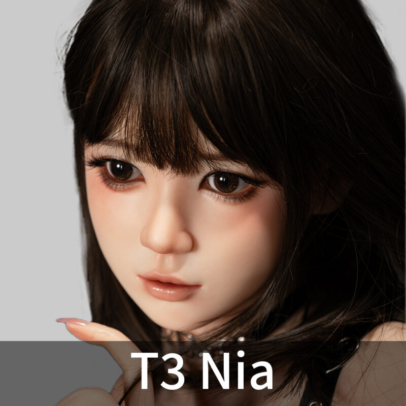 sex dolls head T3