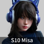 sex dolls head S10