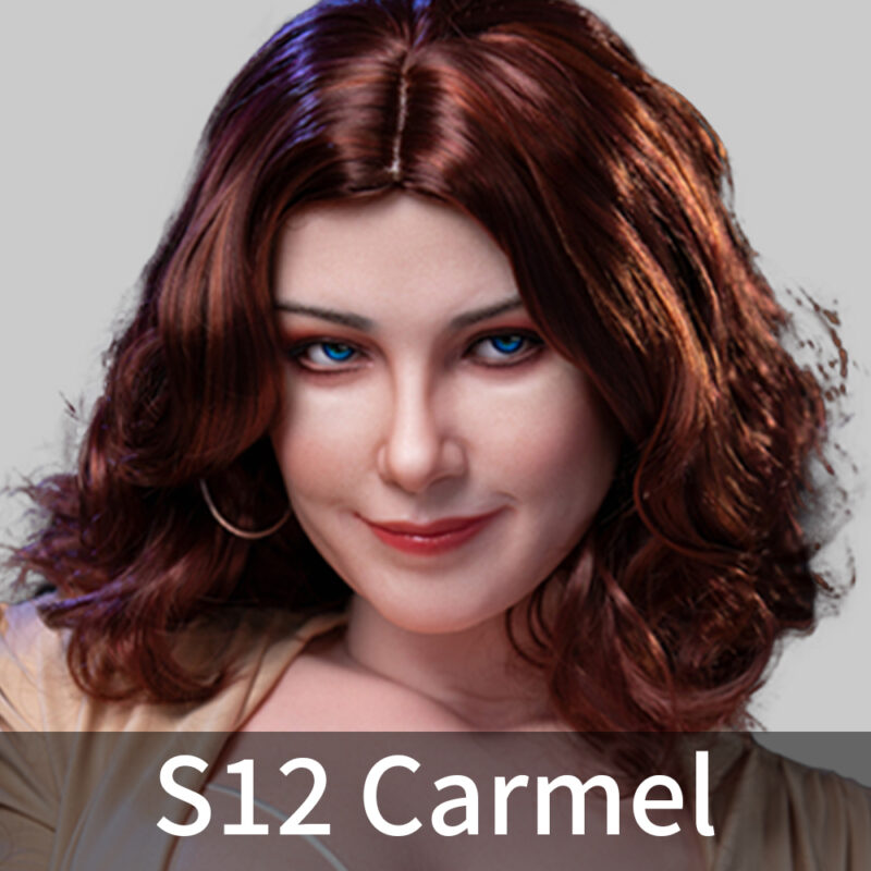 sex dolls head S12