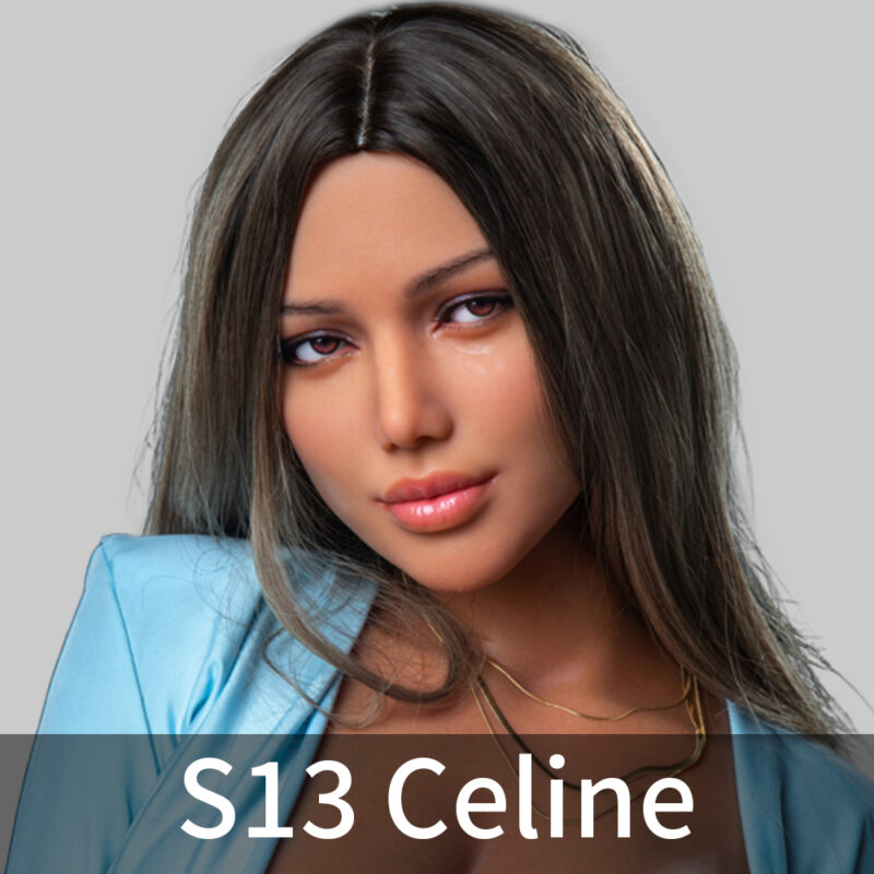 sex dolls head S13