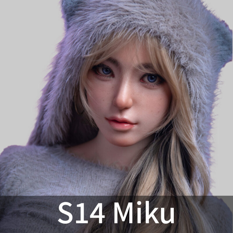sex dolls head S14