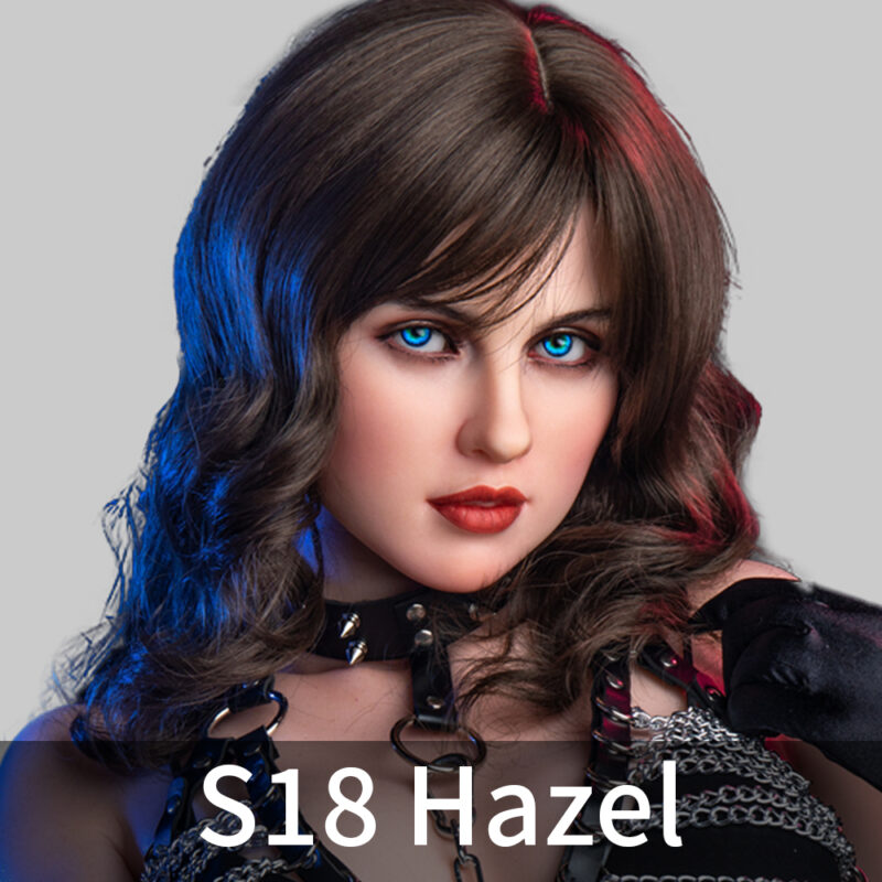sex dolls head S18