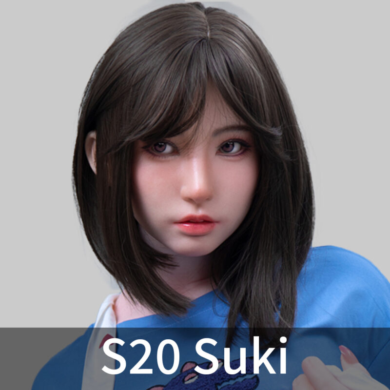sex dolls head S20