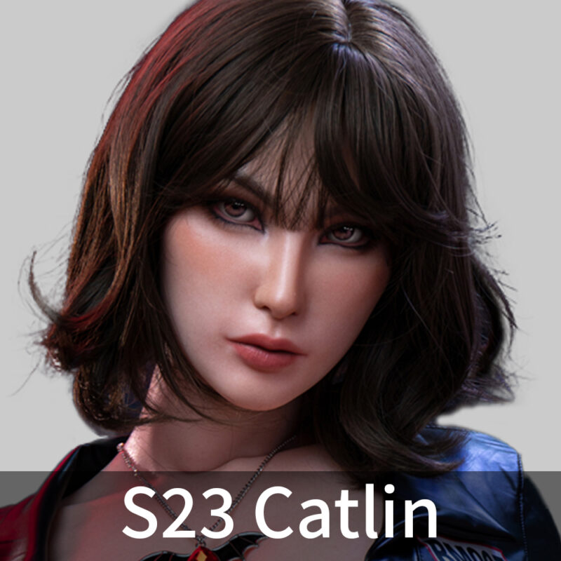 sex dolls head S23
