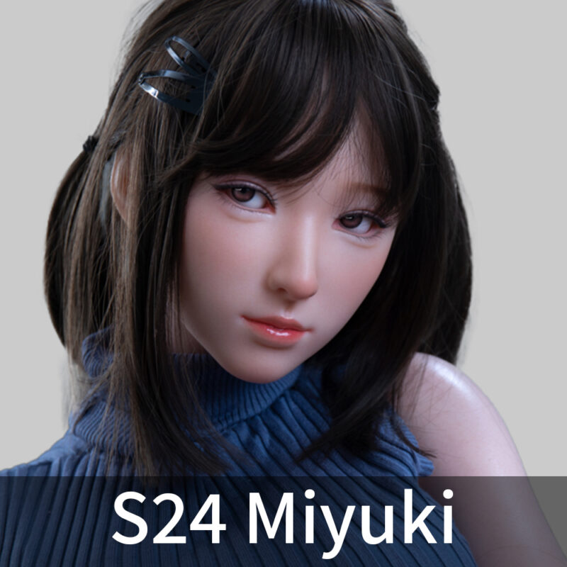 sex dolls head S24