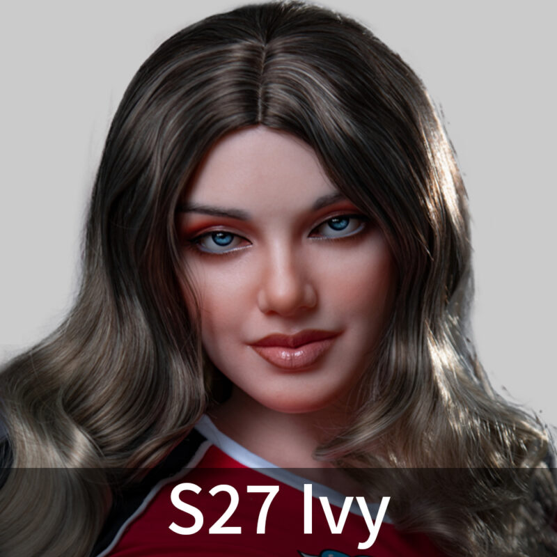 sex dolls head S27
