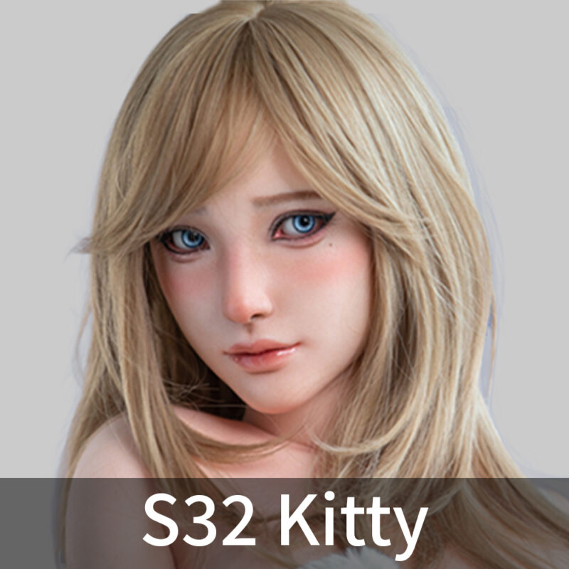 sex dolls head S32