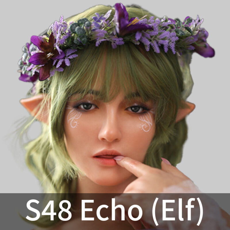 sex dolls head S48