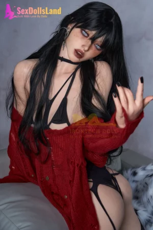 Skinny Sex Doll 161 cm Vanessa