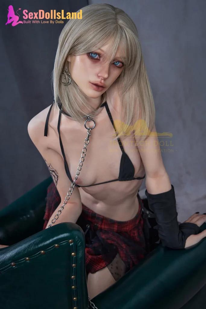 Flat Chest Sex Doll 161 cm Bailey