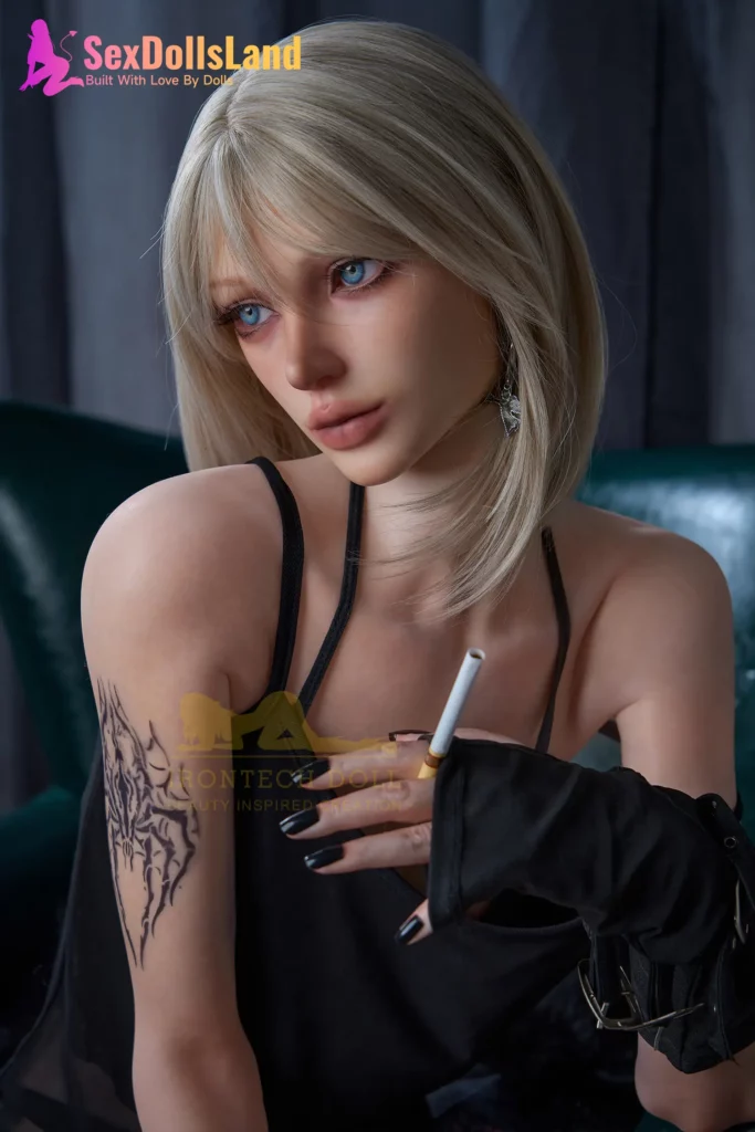 Flat Chest Sex Doll 161 cm Bailey