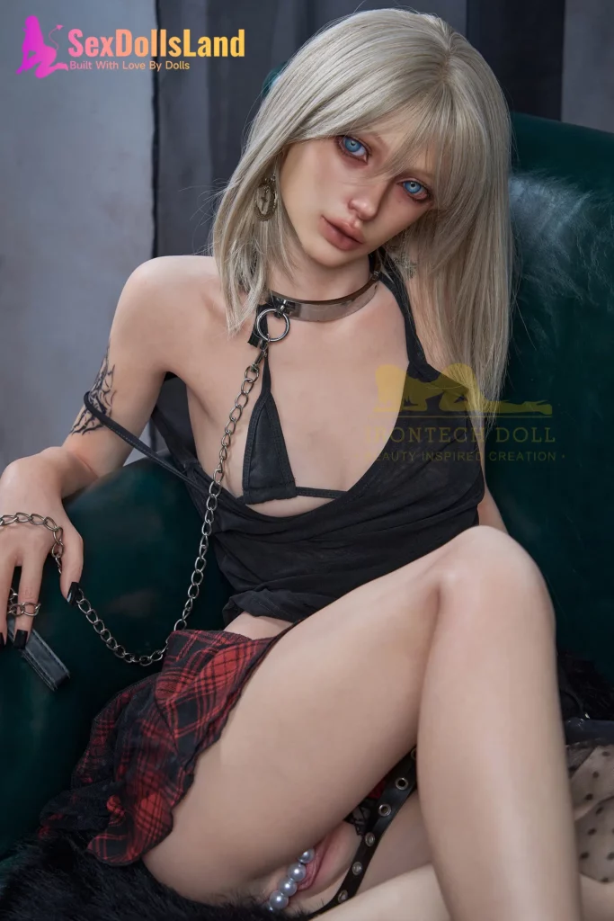 Flat Chest Sex Doll 161 cm Bailey